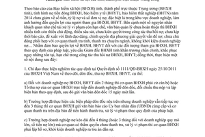 Công văn 5035/BHXH-BT năm 2014 thu nợ bảo hiểm xã hội bảo hiểm y tế