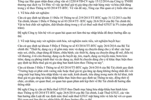 Công văn 15200/TCHQ-TXNK năm 2014 áp thuế giá trị gia tăng mặt hàng máy hóa chất dùng trong y tế