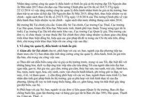 Chỉ thị 01/CT-BTC công tác quản lý điều hành bình ổn giá Tết Nguyên đán Ất Mùi 2015