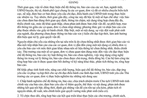 Chỉ thị 01/2015/CT-UBND chế độ thông tin báo cáo hoạt động cơ quan hành chính Nhà nước Hậu Giang