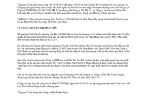 Công văn 51/TCT-HTQT 2015 về thuế đối với hoạt động chuyển nhượng vốn