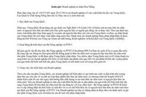 Công văn 14/QLCL-CL2 năm 2015 xuất khẩu bã sắn vào Trung Quốc