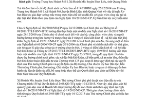 Công văn 60/UBDT-CSDT chế độ chính sách đối với giáo viên 2015