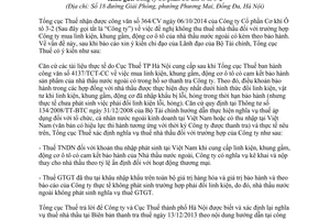 Công văn 241/TCT-CC 2015 trả lời vướng mắc về thuế nhà thầu