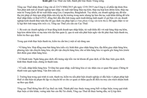 Công văn 303/TCT-TTr 2015 công tác quản lý thuế doanh nghiệp tạm nhập tái xuất mặt hàng thép