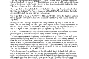 Công văn 326/TCT-HTQT 2015 áp dụng Hiệp định thuế giữa Việt Nam và Singapore