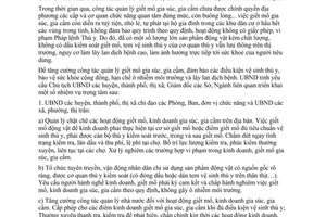 Chỉ thị 04/CT-UBND 2015 kiểm soát giết mổ gia súc gia cầm Nghệ An