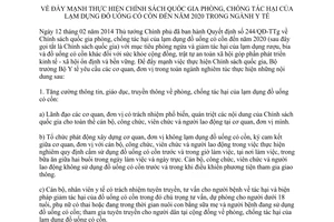 Chỉ thị 04/CT-BYT 2015 phòng chống tác hại của lạm dụng đồ uống có cồn đến 2020