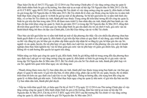 Công văn 1829/BTC-QLG tăng cường công tác quản lý điều hành bình ổn giá cả thị trường 2015