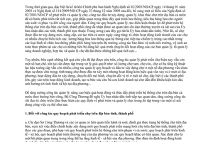 Công văn 1695/BCT-TTTN 2015 tăng cường công tác quản lý phát triển chợ