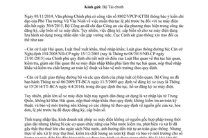 Công văn 417/CSGT-P6 2015 giải quyết vướng mắc về đăng ký xe máy điện