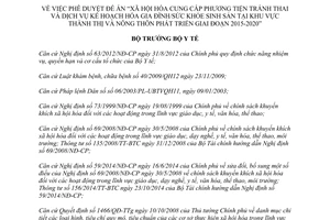 Quyết định 818/QĐ-BYT 2015 phương tiện tránh thai kế hoạch hóa gia đình sức khỏe sinh sản 2015 2020