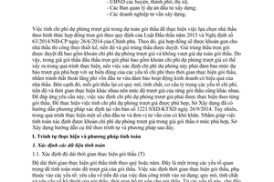 Công văn 246/SXD-KTXD 2015 chi phí dự phòng trượt giá trong giá gói thầu xây dựng đấu thầu trọn gói