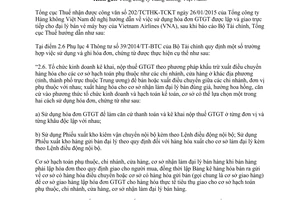 Công văn 994/TCT-DNL 2015 chính sách thuế