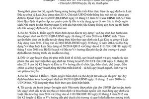 Công văn 388/UBND-KTTH phân cấp quản lý đầu tư xây dựng vốn ngân sách nhà nước Hậu Giang