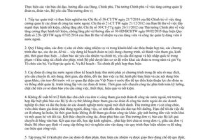 Công văn 1098/LĐTBXH-TCCB 2015 quản lý đoàn đi công tác nước ngoài