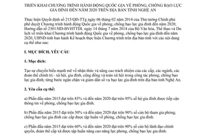 Kế hoạch 182/KH-UBND 2015 phòng chống bạo lực gia đình đến năm 2020 Nghệ An