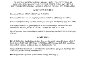 Quyết định 15/2015/QĐ-UBND chính sách hỗ trợ khuyến khích xuất khẩu lao động Hà Tĩnh