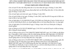 Quyết định 06/2015/QĐ-UBND đầu tư đổi mới chuyển giao công nghệ quyền sở hữu công nghiệp Yên Bái