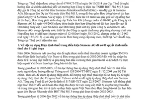 Công văn 1182/TCT-HTQT 2015 hướng dẫn chính sách thuế