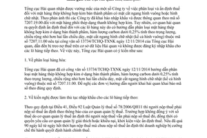 Công văn 3222/TCHQ-TXNK 2015 phân loại thép bán thành phẩm