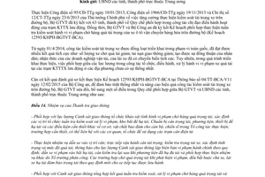 Công văn 4616/BGTVT-KCHT 2015 Quy chế phối hợp chỉ đạo điều hành trạm kiểm tra tải trọng xe lưu động