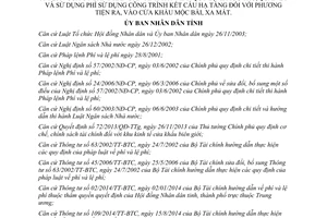 Quyết định 29/2015/QĐ-UBND sửa đổi mức thu phí sử dụng công trình kết cấu hạ tầng Tây Ninh