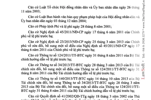 Quyết định 46/2015/QĐ-UBND giá tính lệ phí trước bạ xe ô tô xe máy Lâm Đồng