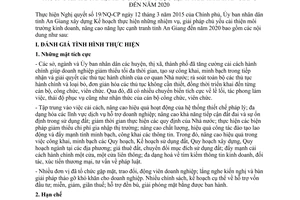 Kế hoạch 268/KH-UBND 2015 cải thiện môi trường kinh doanh nâng cao năng lực cạnh tranh An Giang