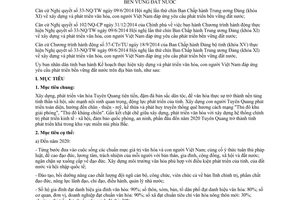 Kế hoạch 49/KH-UBND 2015 phát triển văn hóa con người Việt Nam Tuyên Quang