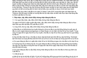 Công văn 4326/BKHĐT-ĐTNN 2015 thủ tục tiếp nhận biểu mẫu thực hiện hoạt động đầu tư