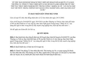 Quyết định 1393/QĐ-UBND xây dựng đội ngũ trí thức công nghiệp hóa hiện đại hóa đất nước Trà Vinh