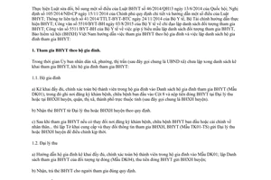 Công văn 3170/BHXH-BT 2015 lập danh sách hộ gia đình tham gia Bảo hiểm y tế
