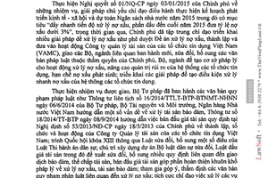 Công văn 3081/BTP-BTTP quy định pháp luật công chứng bán đấu giá tài sản giao dịch bảo đảm 2015
