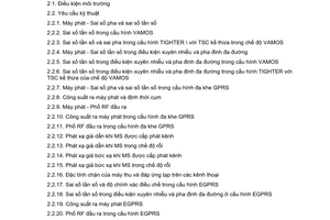 Quy chuẩn kỹ thuật quốc gia QCVN12:2015/BTTTT về thiết bị đầu cuối thông tin di động GSM