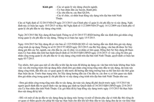 Công văn 2118/SXD-QLXD đơn giá nhân công quản lý chi phí đầu tư xây dựng công trình Ninh Thuận