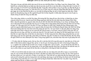 Công văn 2078/BXD-GD xây dựng phát triển đô thị bền vững ứng phó thiên tai biến đổi khí hậu 2015