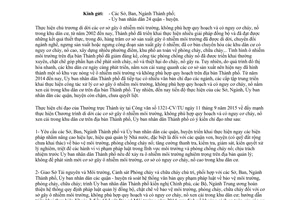 Công văn 5742/UBND-ĐTMT di dời cơ sở sản xuất gây ô nhiễm môi trường có nguy cơ cháy nổ Hồ Chí Minh