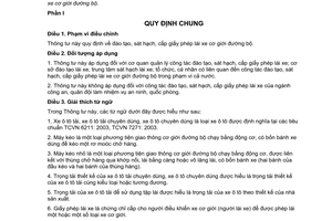 Thông tư 58/2015/TT-BGTVT đào tạo sách hạch cấp giấy phép lái xe cơ giới đường bộ