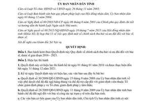 Quyết định 34/2015/QĐ-UBND ưu đãi với bác sĩ dược sĩ 2016 2021 tỉnh Bình Định