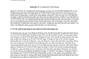 Công văn 478/CĐKGDBĐ-QLNV hướng dẫn chính sách tín dụng phục vụ phát triển nông nghiệp nông thôn
