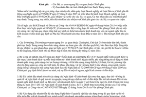 Công văn 1788/TTg-PL thực hiện 59/NQ-CP triển khai thi hành Luật Doanh nghiệp Luật Đầu tư