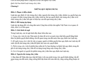 Luật trưng cầu ý dân 2015