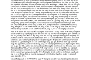 Chỉ thị 03/CT-UBND 2016 dự toán Ngân sách Nhà nước Khánh Hòa