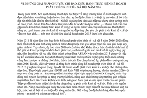 Chỉ thị 03/CT-UBND 2016 giải pháp điều hành thực hiện kế hoạch phát triển kinh tế xã hội Long An