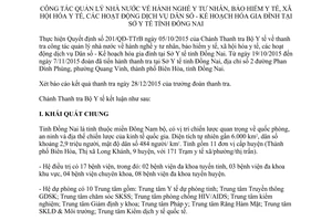 Kết luận 26/KL-TTrB hành nghề y tư nhân bảo hiểm xã hội hóa y tế dịch vụ dân số kế hoạch hóa gia đình Đồng Nai