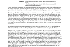 Công văn 61/UBQGTKCN-VP 2016 rút kinh nghiệm ứng phó sự cố thiên tai tìm kiếm cứu nạn