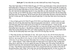 Công văn 416/BTP-QLXLVPHC&TDTHPL 2016 Kế hoạch theo dõi tình hình thi hành pháp luật