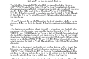 Công văn 7514/BKHĐT-KTĐPLT hướng dẫn thực hiện 755/QĐ-TTg hỗ trợ đất ở đồng bào dân tộc 2016