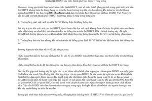 Công văn số 3928/BHXH-CNTT 2016 hướng dẫn quét mã vạch in trên thẻ bảo hiểm y tế